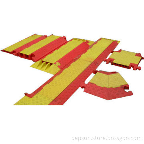 PU Cable Protector, Used for Exhibition Wire Protection